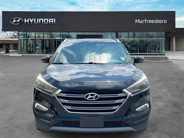 used 2016 Hyundai Tucson car, priced at $14,302