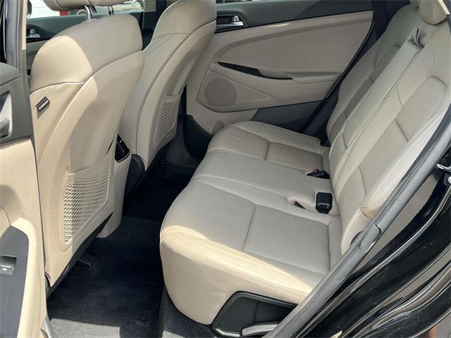 used 2016 Hyundai Tucson car, priced at $14,302
