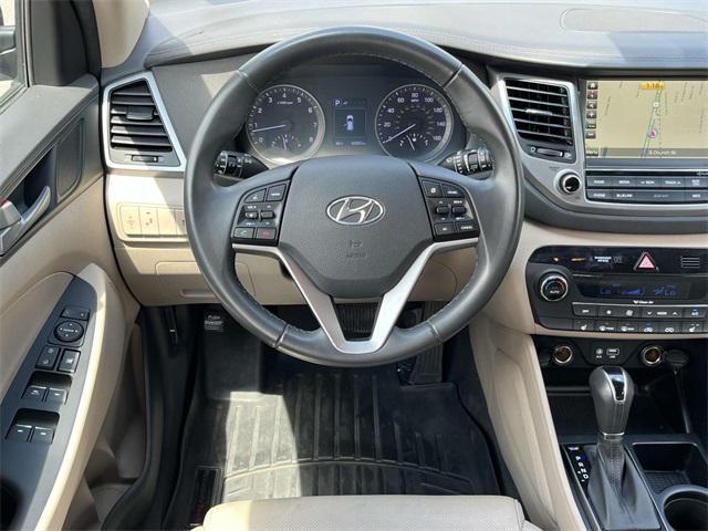 used 2016 Hyundai Tucson car, priced at $14,302