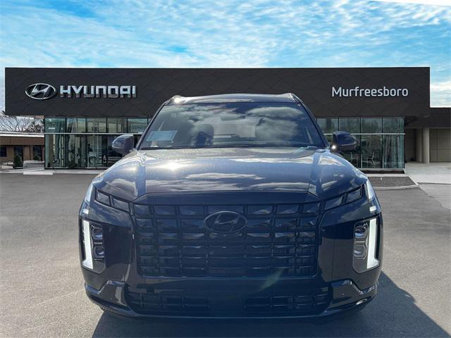 new 2025 Hyundai Palisade car, priced at $54,484