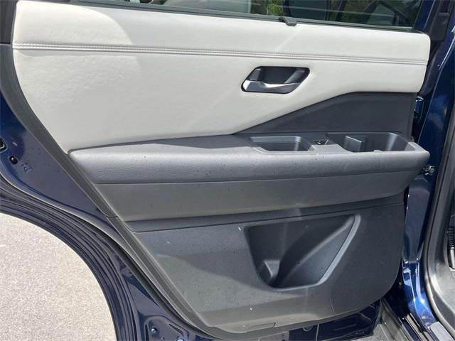 used 2022 Nissan Pathfinder car, priced at $32,898