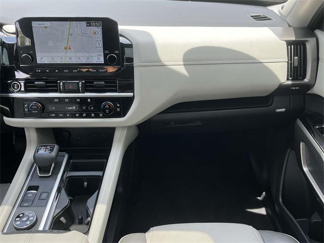 used 2022 Nissan Pathfinder car, priced at $32,898