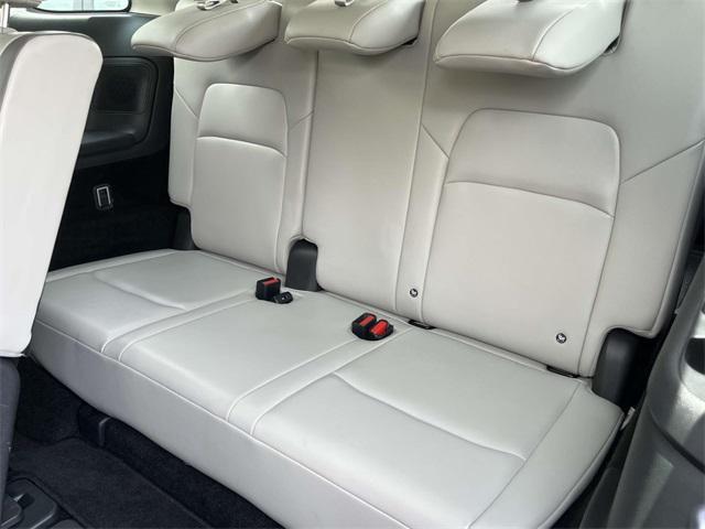 used 2022 Nissan Pathfinder car, priced at $32,898