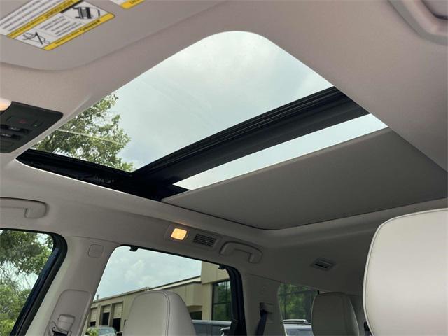 used 2022 Nissan Pathfinder car, priced at $32,898