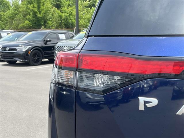 used 2022 Nissan Pathfinder car, priced at $32,898
