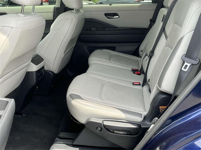 used 2022 Nissan Pathfinder car, priced at $32,898