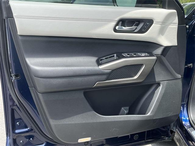 used 2022 Nissan Pathfinder car, priced at $32,898