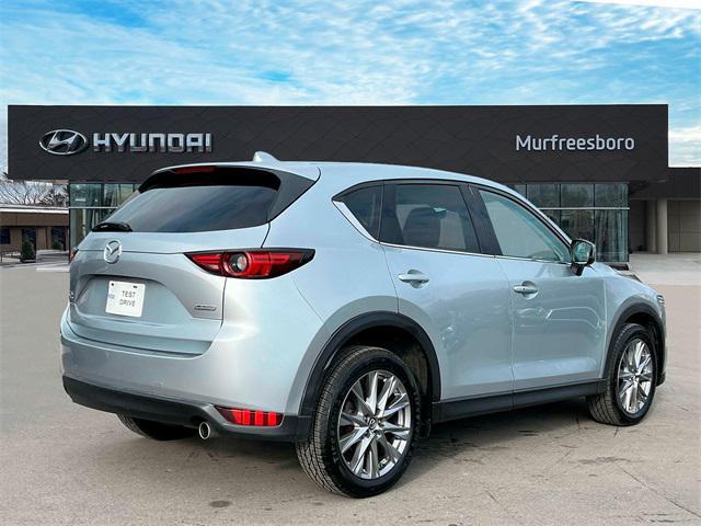 used 2019 Mazda CX-5 car, priced at $18,987