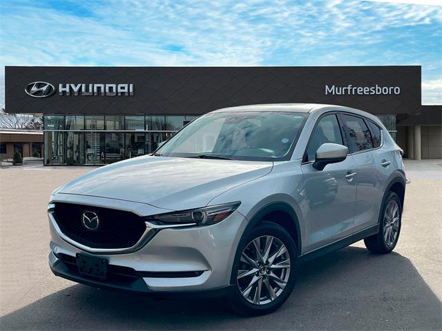 used 2019 Mazda CX-5 car, priced at $18,987