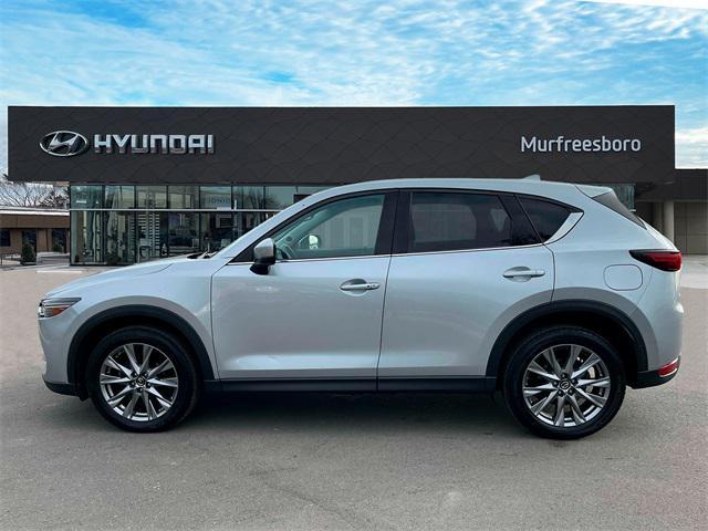 used 2019 Mazda CX-5 car, priced at $18,987