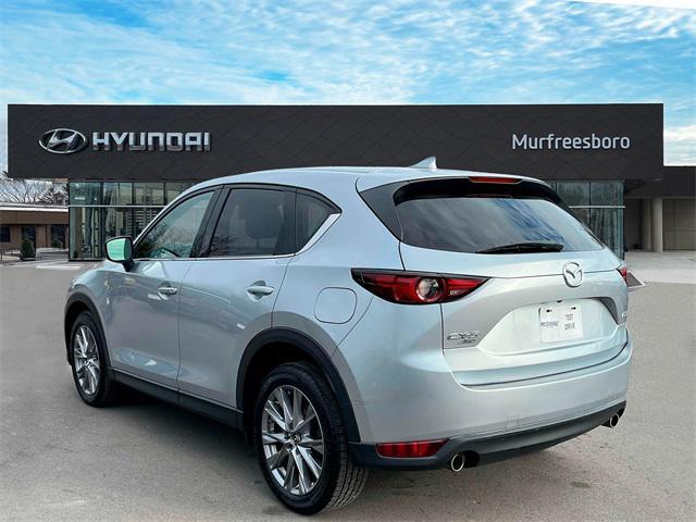 used 2019 Mazda CX-5 car, priced at $18,987