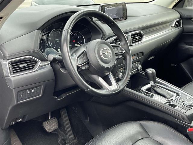 used 2019 Mazda CX-5 car, priced at $18,987