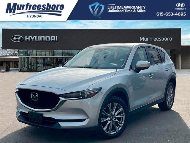 used 2019 Mazda CX-5 car, priced at $18,987