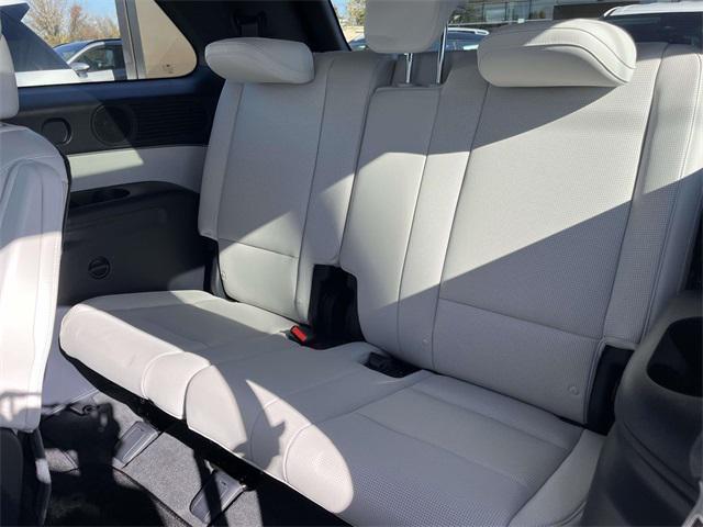 new 2026 Hyundai Palisade car, priced at $53,244