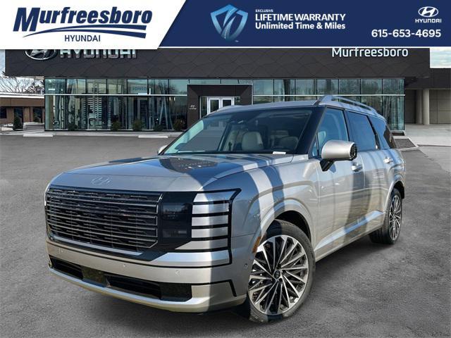 new 2026 Hyundai Palisade car, priced at $53,244