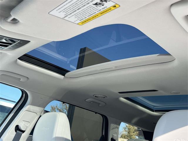 new 2026 Hyundai Palisade car, priced at $53,244