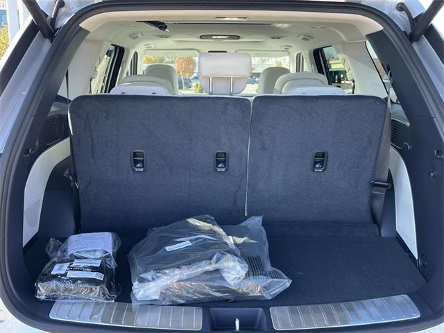 new 2026 Hyundai Palisade car, priced at $53,244