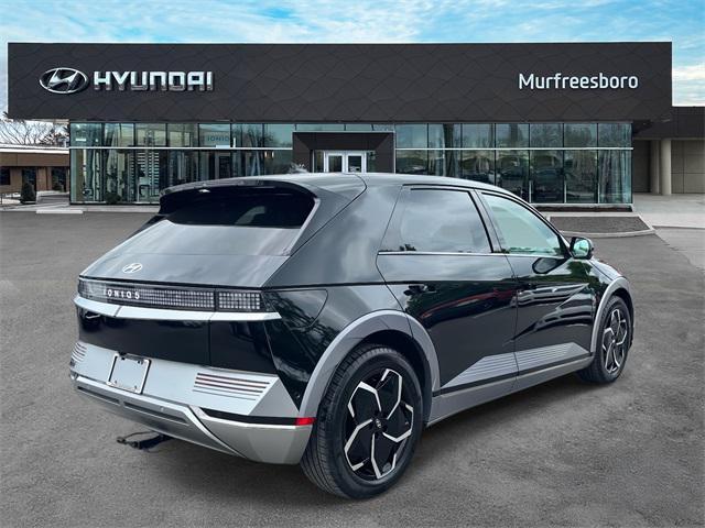 used 2023 Hyundai IONIQ 5 car, priced at $32,150