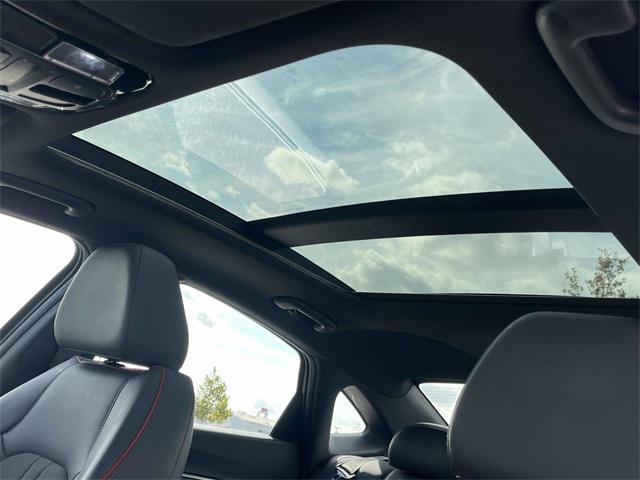 used 2023 Hyundai Sonata car, priced at $20,586