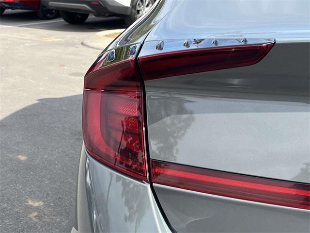 used 2023 Hyundai Sonata car, priced at $20,586