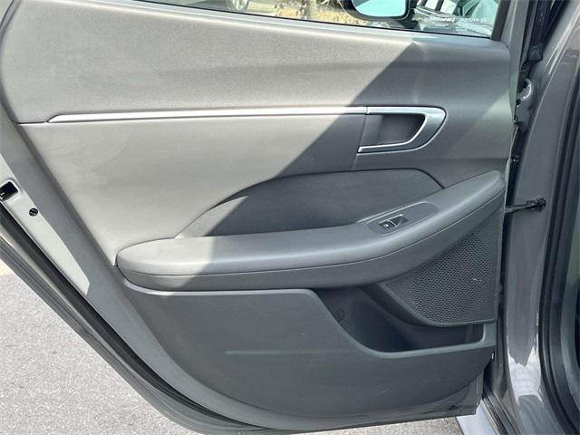 used 2023 Hyundai Sonata car, priced at $20,586