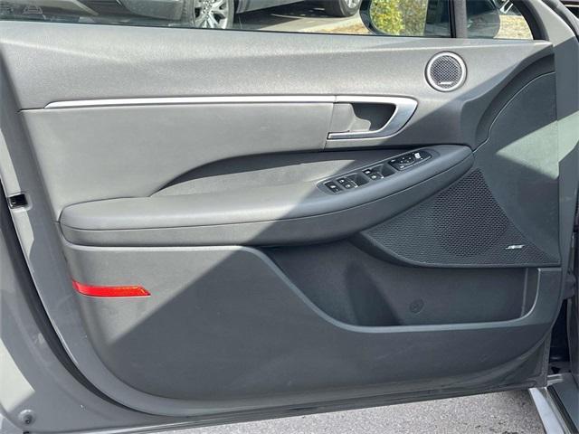 used 2023 Hyundai Sonata car, priced at $20,586