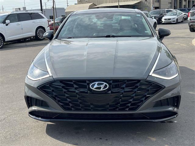 used 2023 Hyundai Sonata car, priced at $20,586