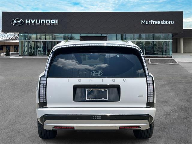 used 2026 Hyundai IONIQ 9 car, priced at $69,785