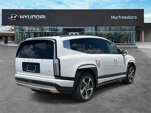 used 2026 Hyundai IONIQ 9 car, priced at $69,785