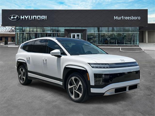 used 2026 Hyundai IONIQ 9 car, priced at $69,785