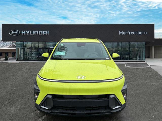 new 2024 Hyundai Kona car, priced at $28,690