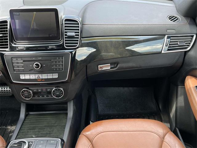 used 2016 Mercedes-Benz GLE-Class car, priced at $17,221