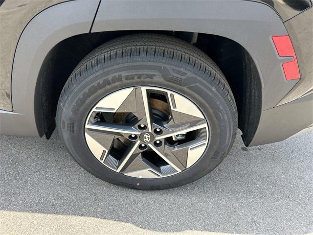 new 2025 Hyundai Tucson car, priced at $32,386