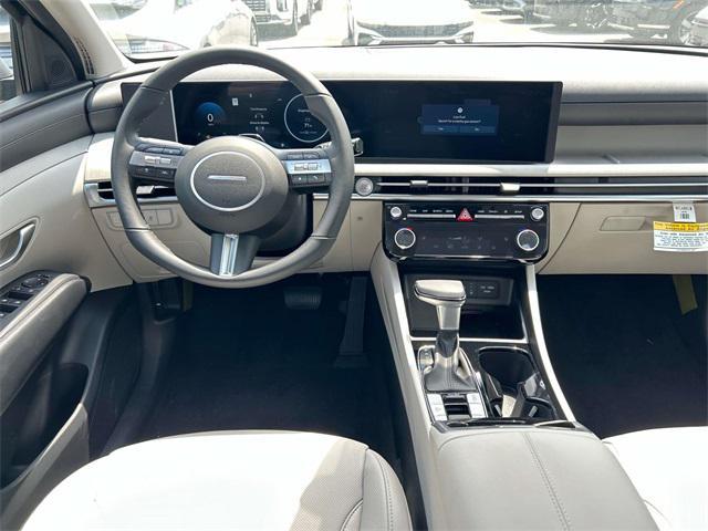 new 2025 Hyundai Tucson car, priced at $32,386