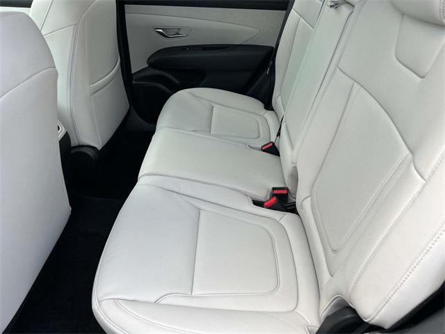 new 2025 Hyundai Tucson car, priced at $32,386