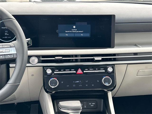 new 2025 Hyundai Tucson car, priced at $32,386