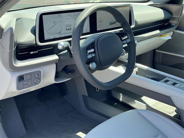 new 2025 Hyundai IONIQ 6 car, priced at $40,463