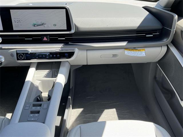 new 2025 Hyundai IONIQ 6 car, priced at $40,463
