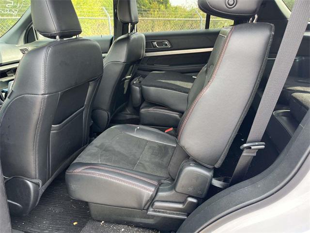 used 2019 Ford Explorer car, priced at $17,162