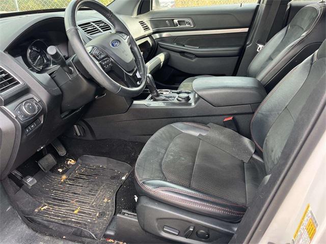 used 2019 Ford Explorer car, priced at $17,162