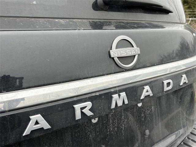 used 2023 Nissan Armada car, priced at $43,689