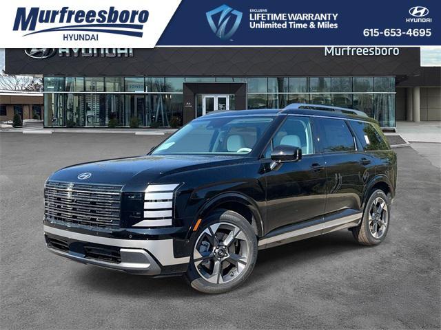new 2026 Hyundai Palisade car, priced at $50,920