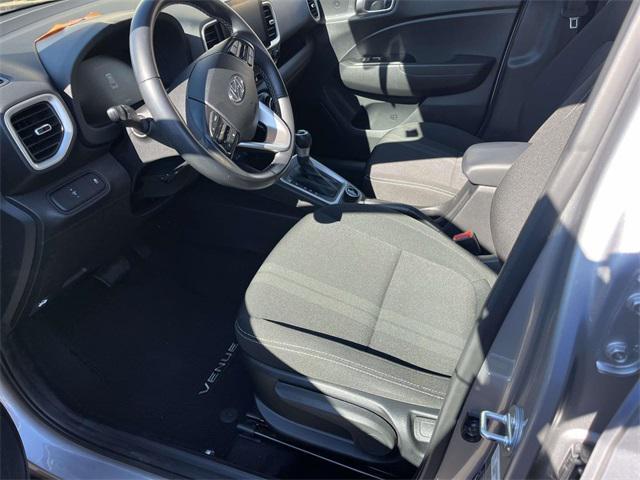 used 2023 Hyundai Venue car, priced at $17,532