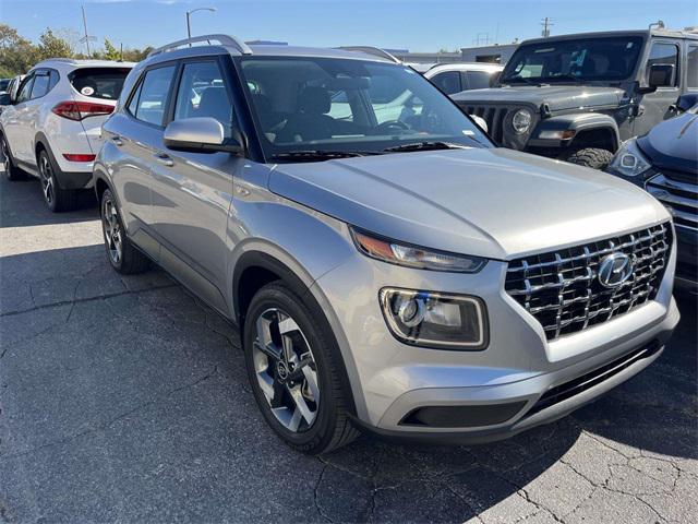 used 2023 Hyundai Venue car, priced at $17,532