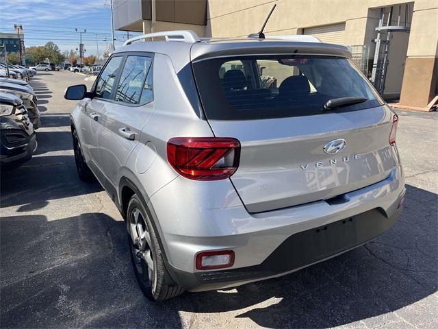 used 2023 Hyundai Venue car, priced at $17,532