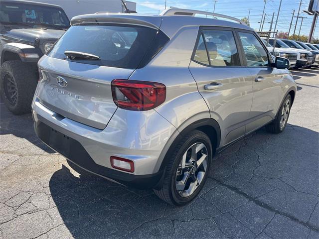 used 2023 Hyundai Venue car, priced at $17,532