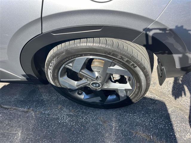 used 2023 Hyundai Venue car, priced at $17,532