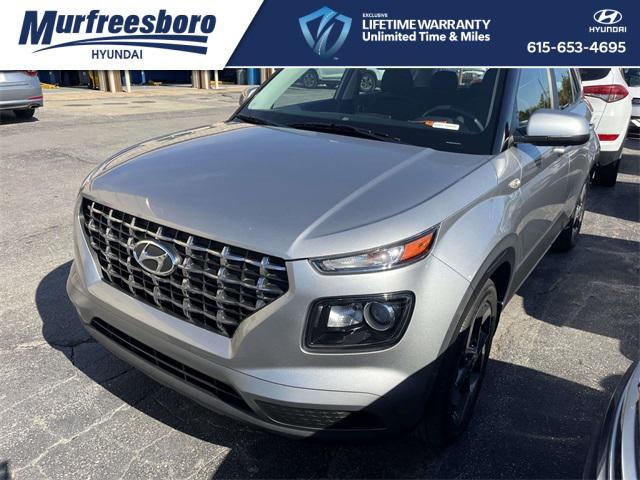 used 2023 Hyundai Venue car, priced at $17,532