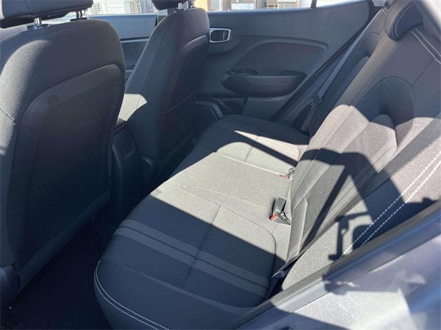 used 2023 Hyundai Venue car, priced at $17,532
