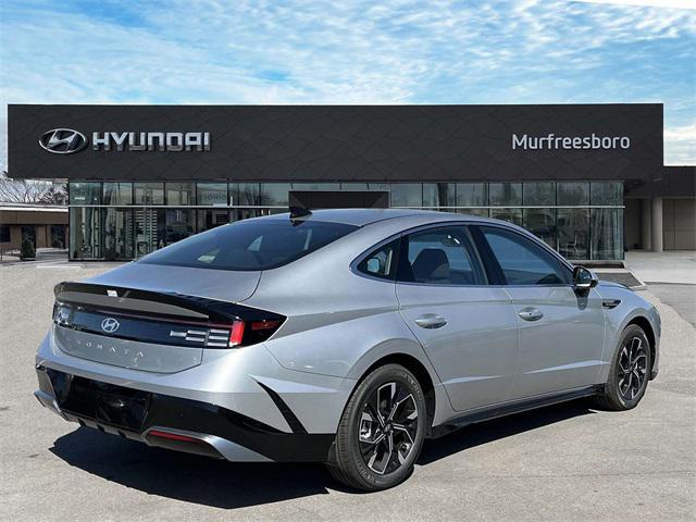 new 2024 Hyundai Sonata car, priced at $26,298